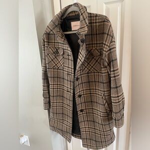Cute BCBG coat jacket!